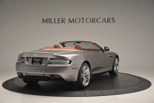 New 2016 Aston Martin DB9 GT Volante for sale Sold at Maserati of Westport in Westport CT 06880 7