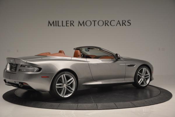 New 2016 Aston Martin DB9 GT Volante for sale Sold at Maserati of Westport in Westport CT 06880 9