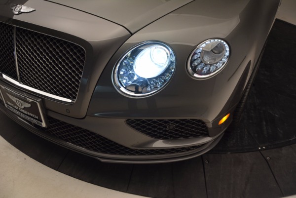 Used 2016 Bentley Continental GT Speed for sale Sold at Maserati of Westport in Westport CT 06880 16