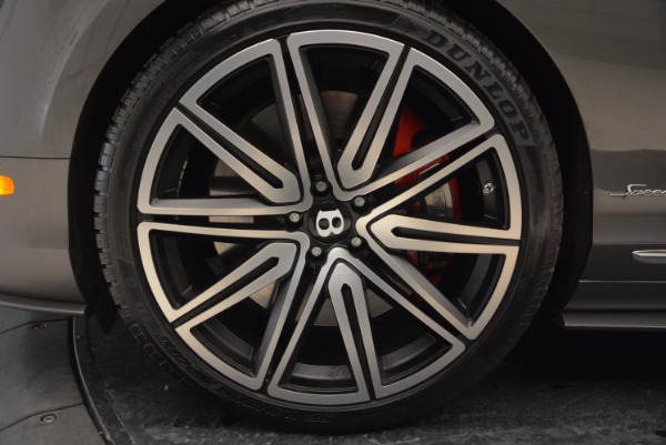 Used 2016 Bentley Continental GT Speed for sale Sold at Maserati of Westport in Westport CT 06880 19
