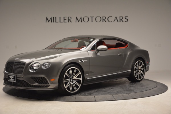 Used 2016 Bentley Continental GT Speed for sale Sold at Maserati of Westport in Westport CT 06880 2