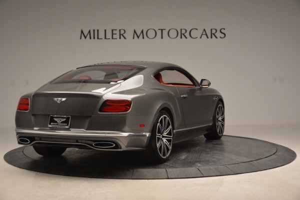 Used 2016 Bentley Continental GT Speed for sale Sold at Maserati of Westport in Westport CT 06880 7