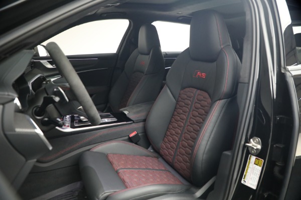 Used 2026 Audi RS 6 Avant performance 4.0T quattro Avant for sale $145,900 at Maserati of Westport in Westport CT 06880 14