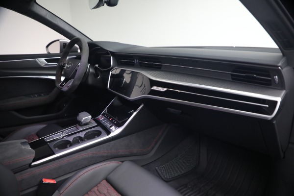 Used 2026 Audi RS 6 Avant performance 4.0T quattro Avant for sale $145,900 at Maserati of Westport in Westport CT 06880 18