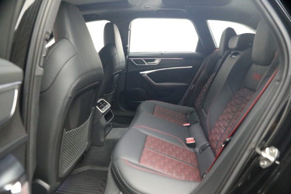 Used 2026 Audi RS 6 Avant performance 4.0T quattro Avant for sale $145,900 at Maserati of Westport in Westport CT 06880 19