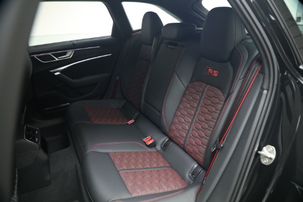 Used 2026 Audi RS 6 Avant performance 4.0T quattro Avant for sale $145,900 at Maserati of Westport in Westport CT 06880 20