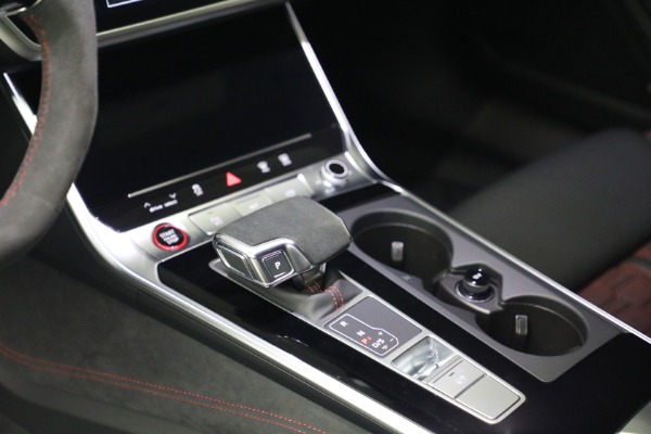 Used 2026 Audi RS 6 Avant performance 4.0T quattro Avant for sale $145,900 at Maserati of Westport in Westport CT 06880 24