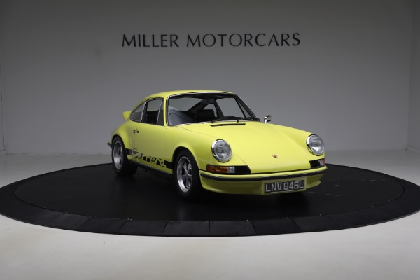 Used 1973 Porsche 911 Carrera RS M472 for sale $799,000 at Maserati of Westport in Westport CT 06880 10