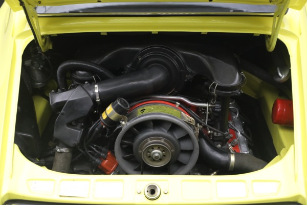 Used 1973 Porsche 911 Carrera RS M472 for sale $799,000 at Maserati of Westport in Westport CT 06880 15
