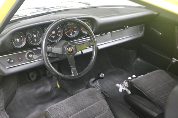 Used 1973 Porsche 911 Carrera RS M472 for sale $799,000 at Maserati of Westport in Westport CT 06880 16