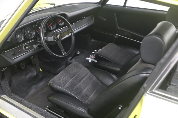 Used 1973 Porsche 911 Carrera RS M472 for sale $799,000 at Maserati of Westport in Westport CT 06880 17