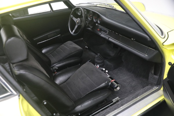 Used 1973 Porsche 911 Carrera RS M472 for sale $799,000 at Maserati of Westport in Westport CT 06880 19