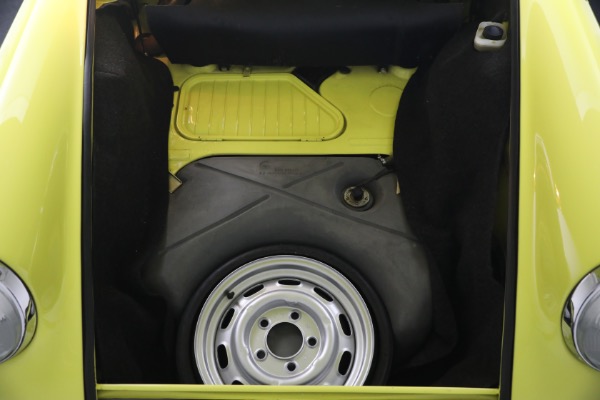 Used 1973 Porsche 911 Carrera RS M472 for sale $799,000 at Maserati of Westport in Westport CT 06880 20