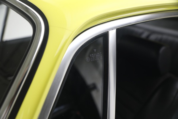 Used 1973 Porsche 911 Carrera RS M472 for sale $799,000 at Maserati of Westport in Westport CT 06880 21