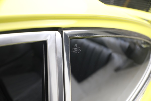 Used 1973 Porsche 911 Carrera RS M472 for sale $799,000 at Maserati of Westport in Westport CT 06880 22