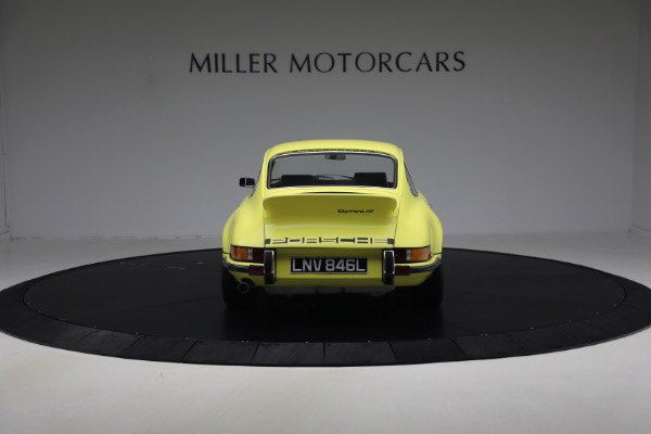 Used 1973 Porsche 911 Carrera RS M472 for sale $799,000 at Maserati of Westport in Westport CT 06880 5