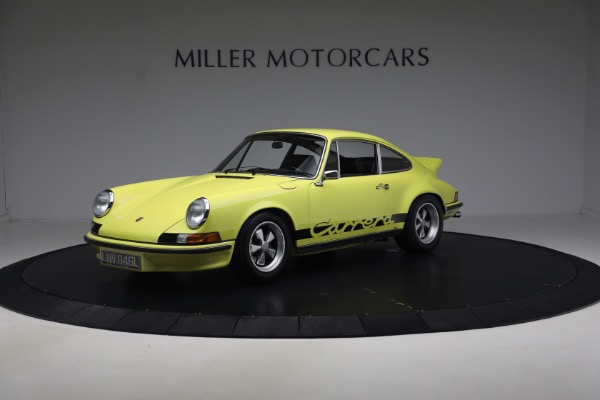 1973 Porsche 911 Carrera RS