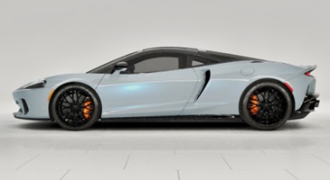 New 2027 McLaren GTS Performance for sale $259,420 at Maserati of Westport in Westport CT 06880 2