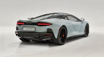 New 2027 McLaren GTS Performance for sale $259,420 at Maserati of Westport in Westport CT 06880 3