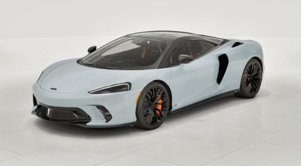 New 2027 McLaren GTS Performance for sale $259,420 at Maserati of Westport in Westport CT 06880 1