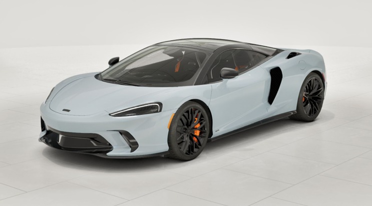 New 2027 McLaren GTS Performance for sale $259,420 at Maserati of Westport in Westport CT 06880 1