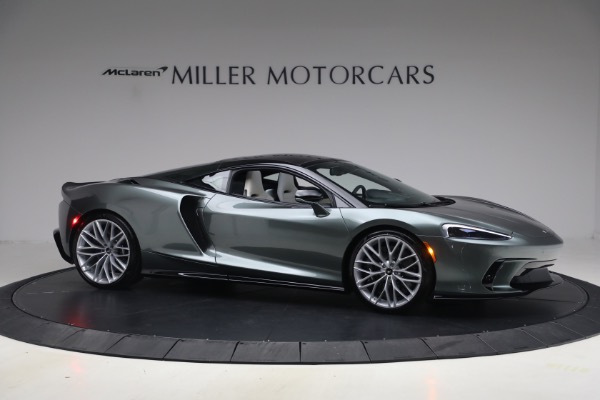 New 2027 McLaren GTS TechLux for sale $253,900 at Maserati of Westport in Westport CT 06880 10