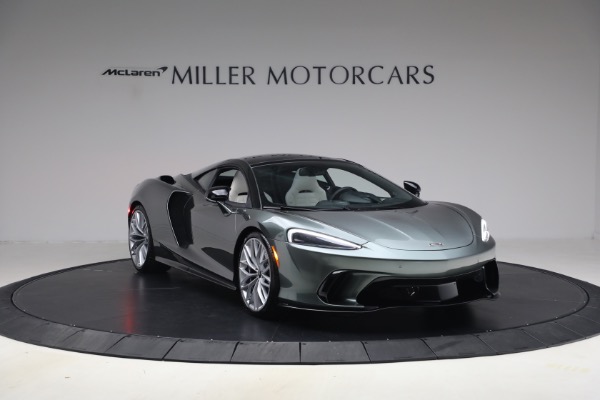 New 2027 McLaren GTS TechLux for sale $253,900 at Maserati of Westport in Westport CT 06880 11