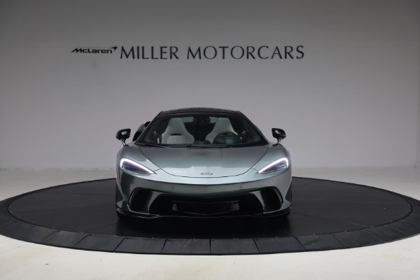 New 2027 McLaren GTS TechLux for sale $253,900 at Maserati of Westport in Westport CT 06880 12