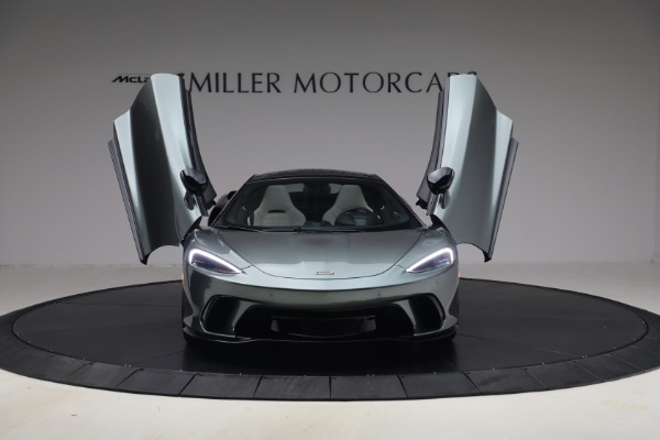 New 2027 McLaren GTS TechLux for sale $253,900 at Maserati of Westport in Westport CT 06880 13