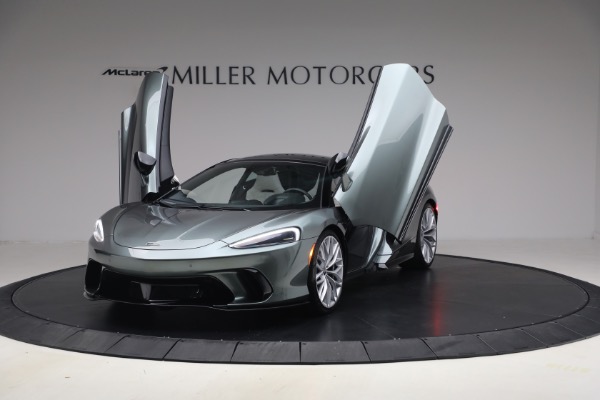 New 2027 McLaren GTS TechLux for sale $253,900 at Maserati of Westport in Westport CT 06880 14