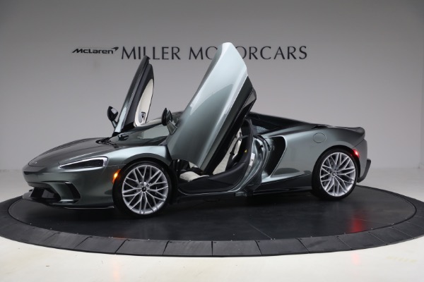 New 2027 McLaren GTS TechLux for sale $253,900 at Maserati of Westport in Westport CT 06880 15