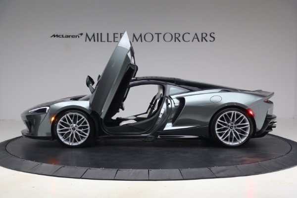 New 2027 McLaren GTS TechLux for sale $253,900 at Maserati of Westport in Westport CT 06880 16