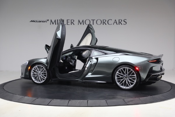 New 2027 McLaren GTS TechLux for sale $253,900 at Maserati of Westport in Westport CT 06880 17