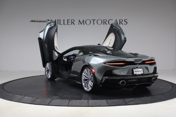 New 2027 McLaren GTS TechLux for sale $253,900 at Maserati of Westport in Westport CT 06880 18