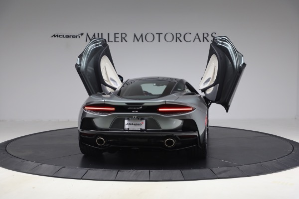 New 2027 McLaren GTS TechLux for sale $253,900 at Maserati of Westport in Westport CT 06880 19
