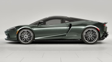 New 2027 McLaren GTS TechLux for sale $253,900 at Maserati of Westport in Westport CT 06880 2