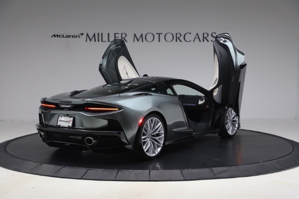 New 2027 McLaren GTS TechLux for sale $253,900 at Maserati of Westport in Westport CT 06880 20