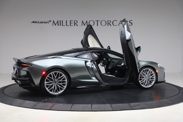 New 2027 McLaren GTS TechLux for sale $253,900 at Maserati of Westport in Westport CT 06880 21