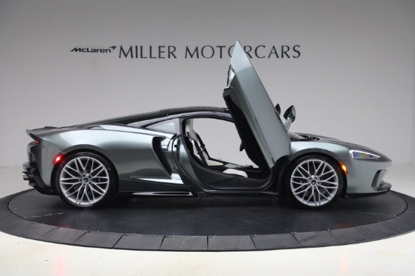 New 2027 McLaren GTS TechLux for sale $253,900 at Maserati of Westport in Westport CT 06880 22