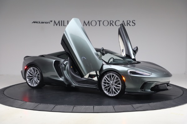 New 2027 McLaren GTS TechLux for sale $253,900 at Maserati of Westport in Westport CT 06880 23
