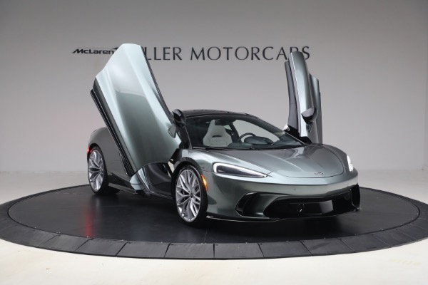 New 2027 McLaren GTS TechLux for sale $253,900 at Maserati of Westport in Westport CT 06880 24