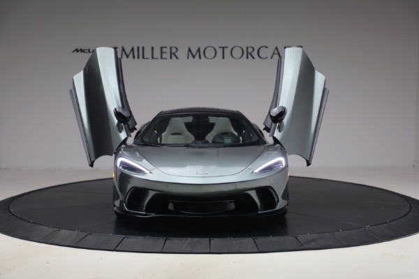 New 2027 McLaren GTS TechLux for sale $253,900 at Maserati of Westport in Westport CT 06880 25