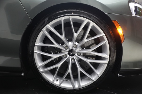 New 2027 McLaren GTS TechLux for sale $253,900 at Maserati of Westport in Westport CT 06880 26