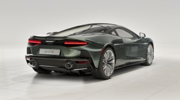 New 2027 McLaren GTS TechLux for sale $253,900 at Maserati of Westport in Westport CT 06880 3
