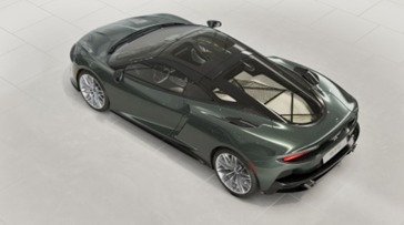 New 2027 McLaren GTS TechLux for sale $253,900 at Maserati of Westport in Westport CT 06880 4