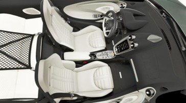 New 2027 McLaren GTS TechLux for sale $253,900 at Maserati of Westport in Westport CT 06880 5