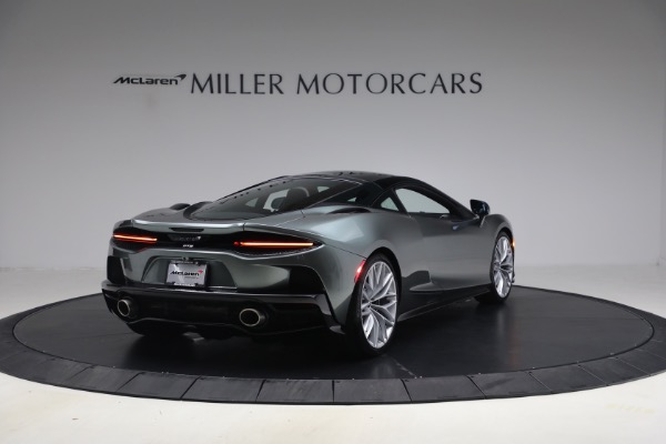 New 2027 McLaren GTS TechLux for sale $253,900 at Maserati of Westport in Westport CT 06880 7