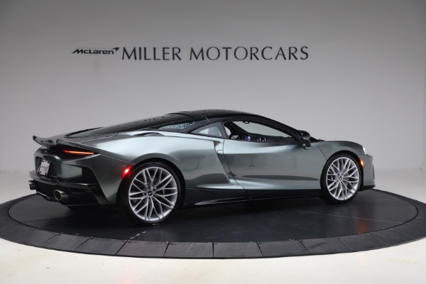 New 2027 McLaren GTS TechLux for sale $253,900 at Maserati of Westport in Westport CT 06880 8