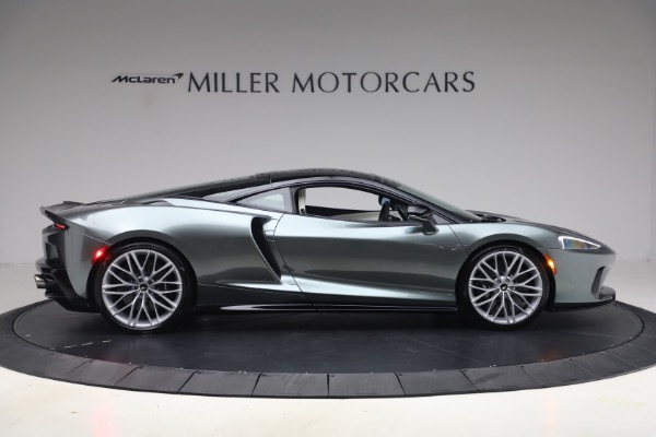 New 2027 McLaren GTS TechLux for sale $253,900 at Maserati of Westport in Westport CT 06880 9