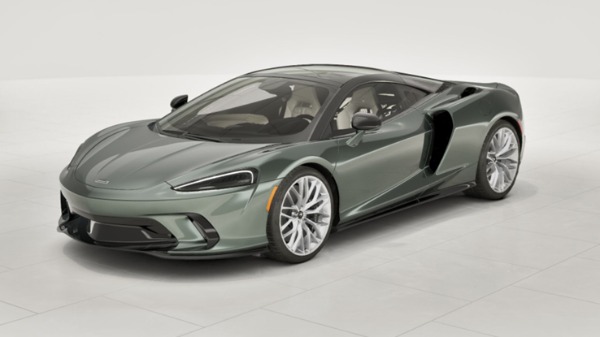 New 2027 McLaren GTS TechLux for sale $253,900 at Maserati of Westport in Westport CT 06880 1